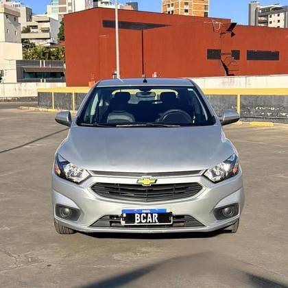 CHEVROLET ONIX 1.0 MPFI LT 8V FLEX 4P MANUAL CHEVROLET ONIX 1.0 MPFI LT 8V FLEX 4P MANUAL